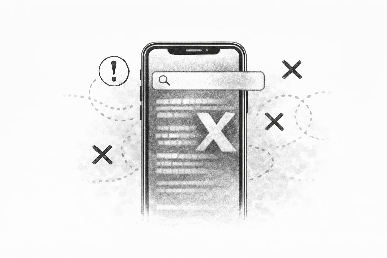 X シャドウバン