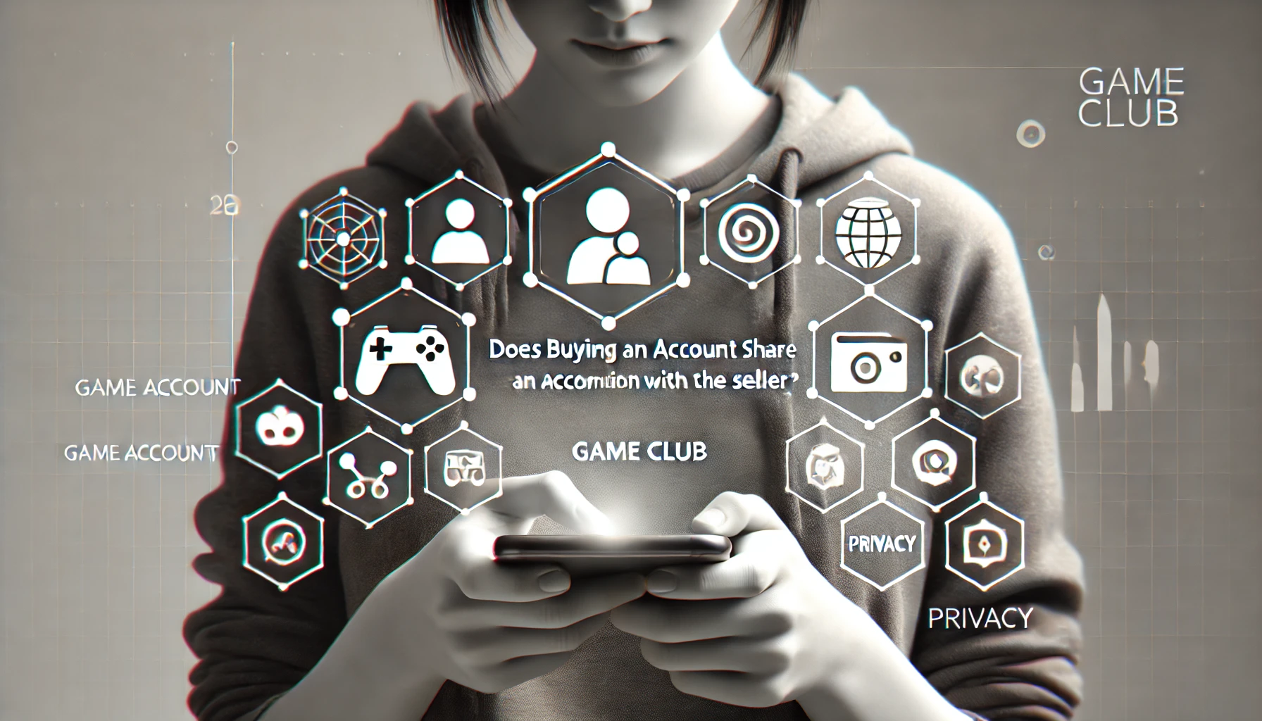 ゲームクラブでのアカウント購入で売り手に個人情報は伝わる？現役売り手が解説 | RMT編集部